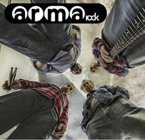 CopertinaCD CD ARMARock